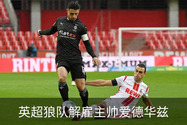 英超狼队解雇主帅爱德华兹